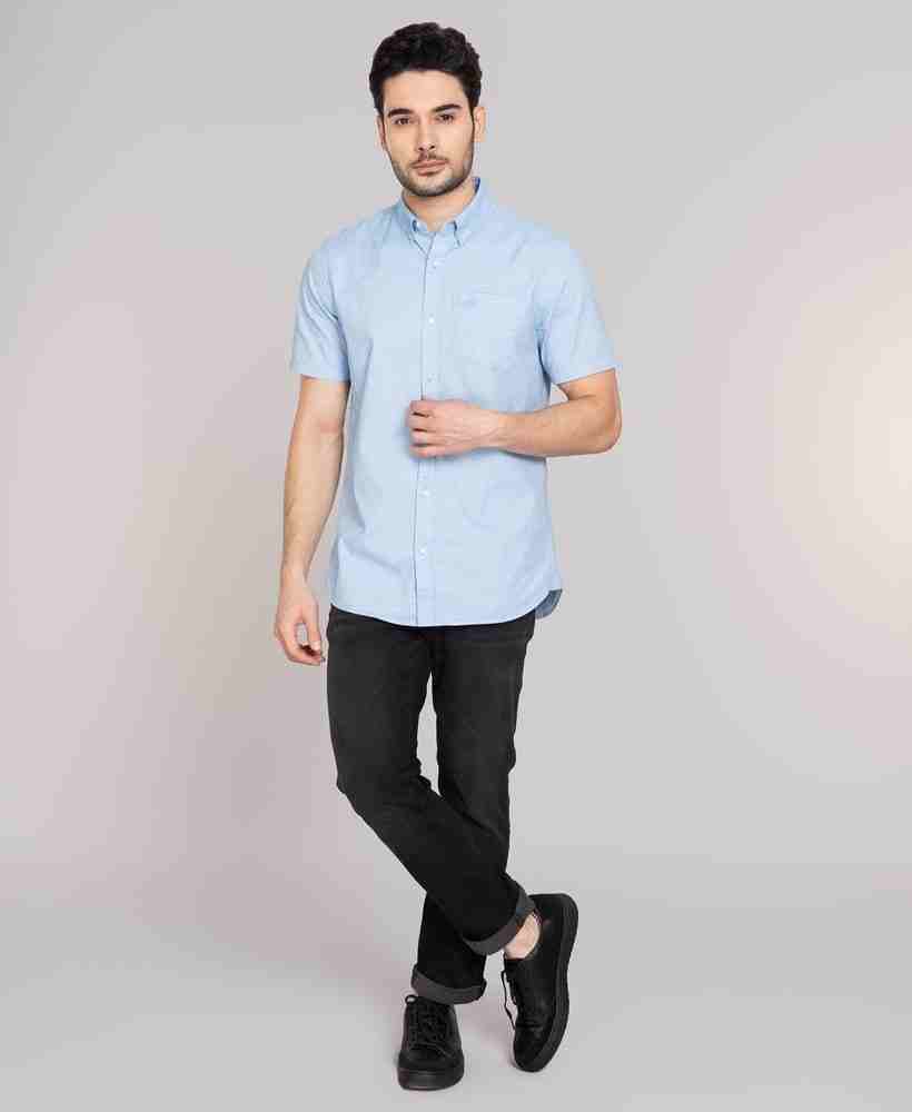 S/S LONDON BD SHIRT