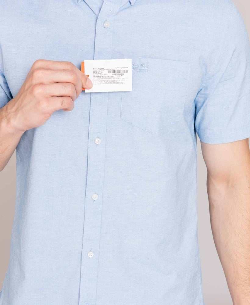 S/S LONDON BD SHIRT
