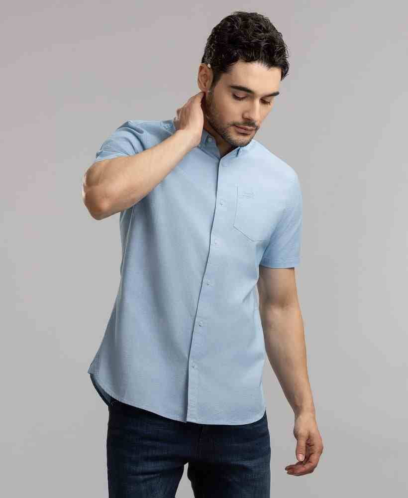 S/S LONDON BD SHIRT