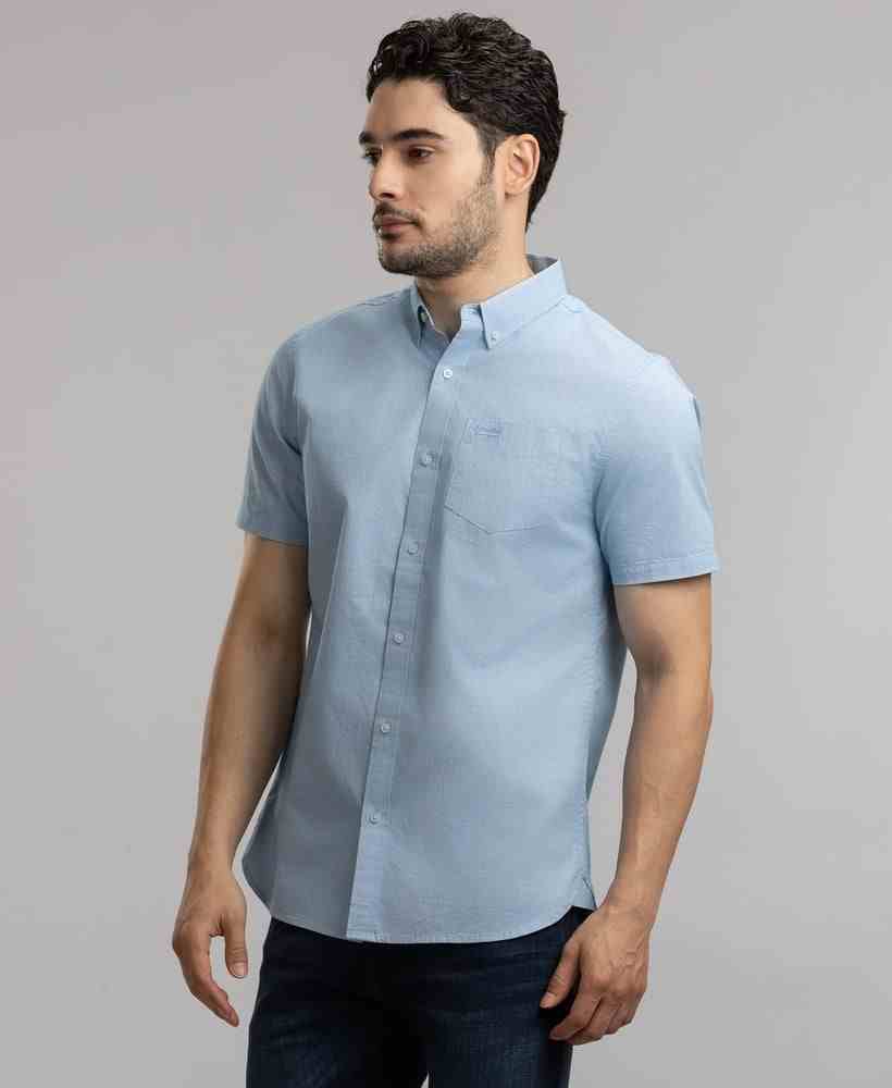 S/S LONDON BD SHIRT