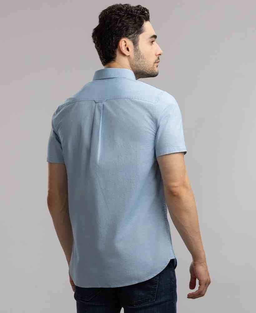 S/S LONDON BD SHIRT