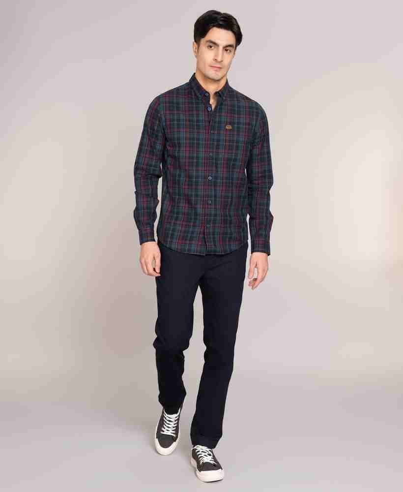 vintage-heritage-l-s-check-men-s-blue-shirt-10015450