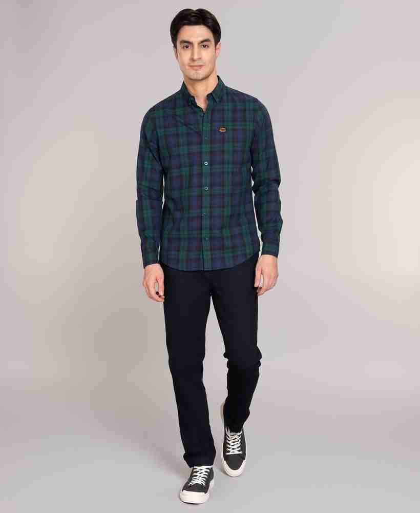 VINTAGE HERITAGE L/S CHECK SHIRT