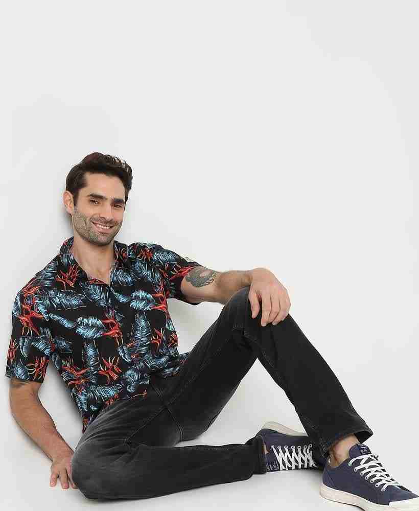 HAWAIIAN S/S SHIRT