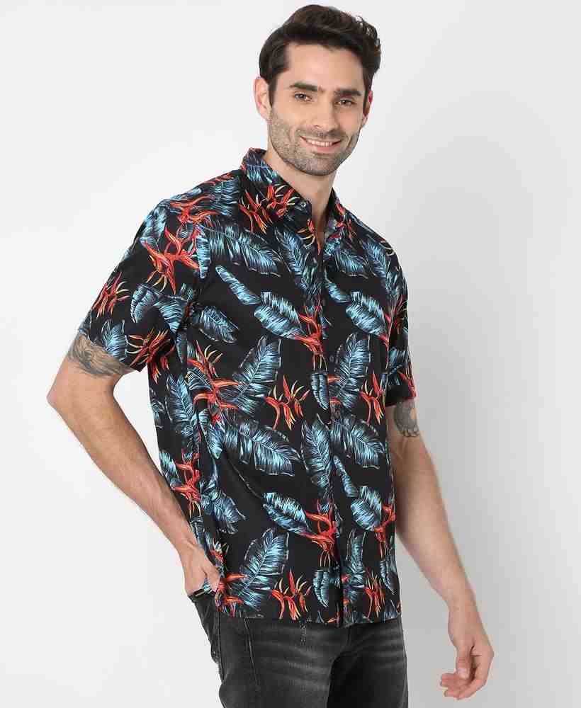 HAWAIIAN S/S SHIRT