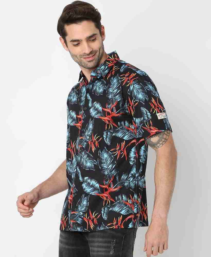 HAWAIIAN S/S SHIRT