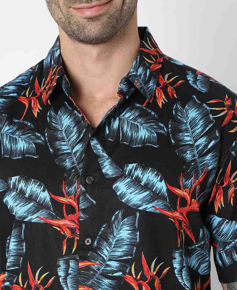 HAWAIIAN S/S SHIRT