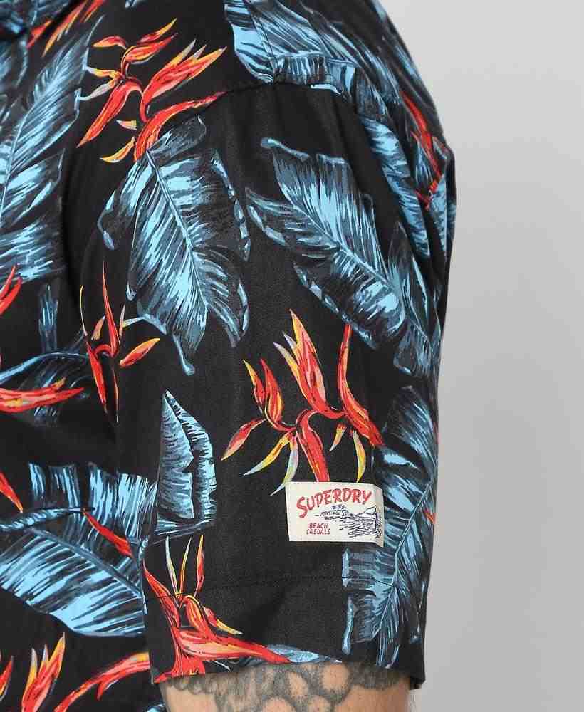 HAWAIIAN S/S SHIRT
