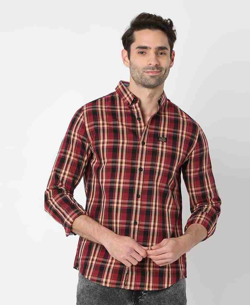 VINTAGE HERITAGE CHECK SHIRT