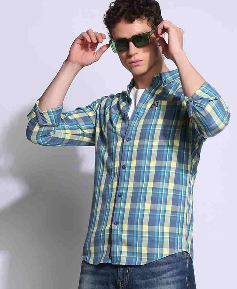 VINTAGE HERITAGE CHECK SHIRT