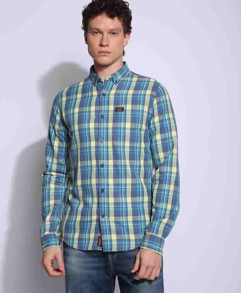 VINTAGE HERITAGE CHECK SHIRT