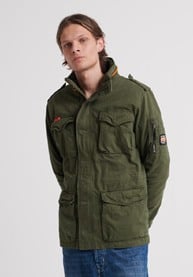 CLASSIC ROOKIE POCKET JACKET