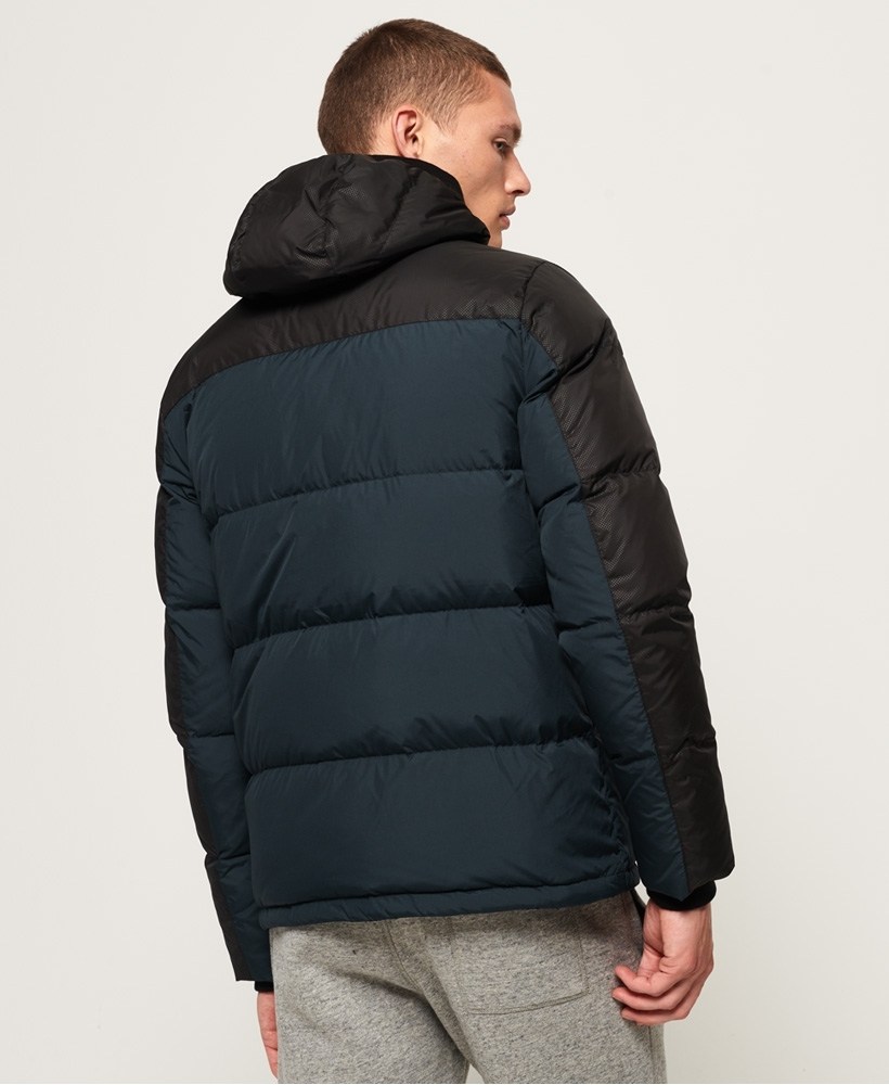 CORTEX DOWN JACKET