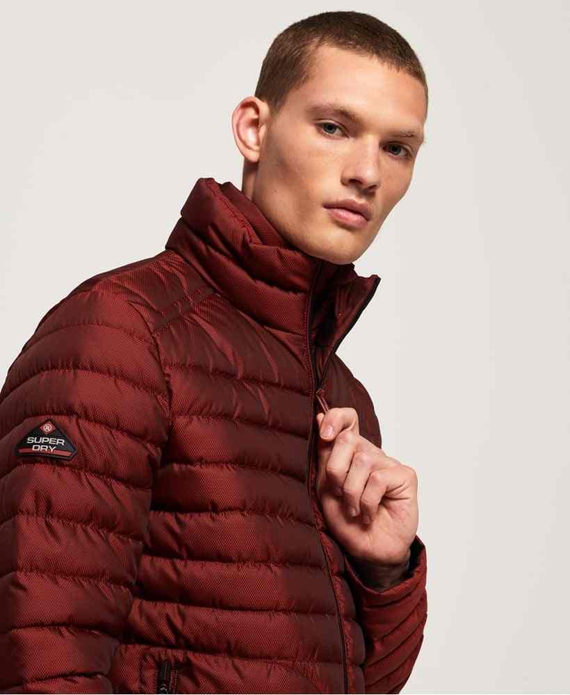 Superdry double zip outlet