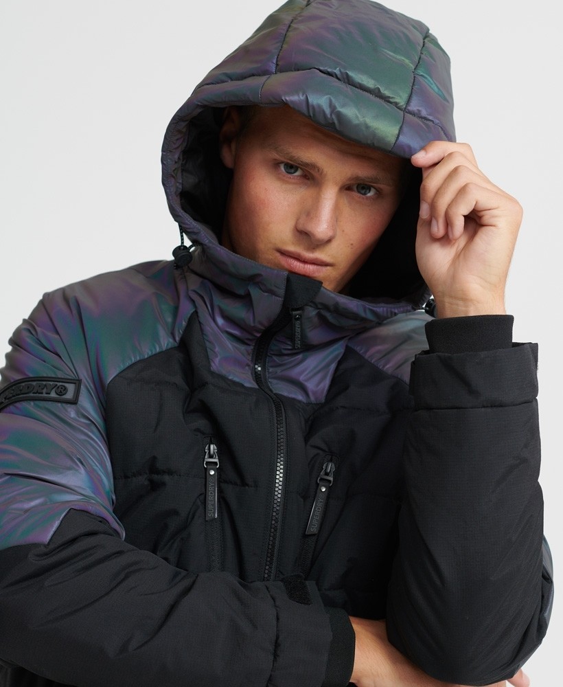 Superdry padded aeon jacket best sale