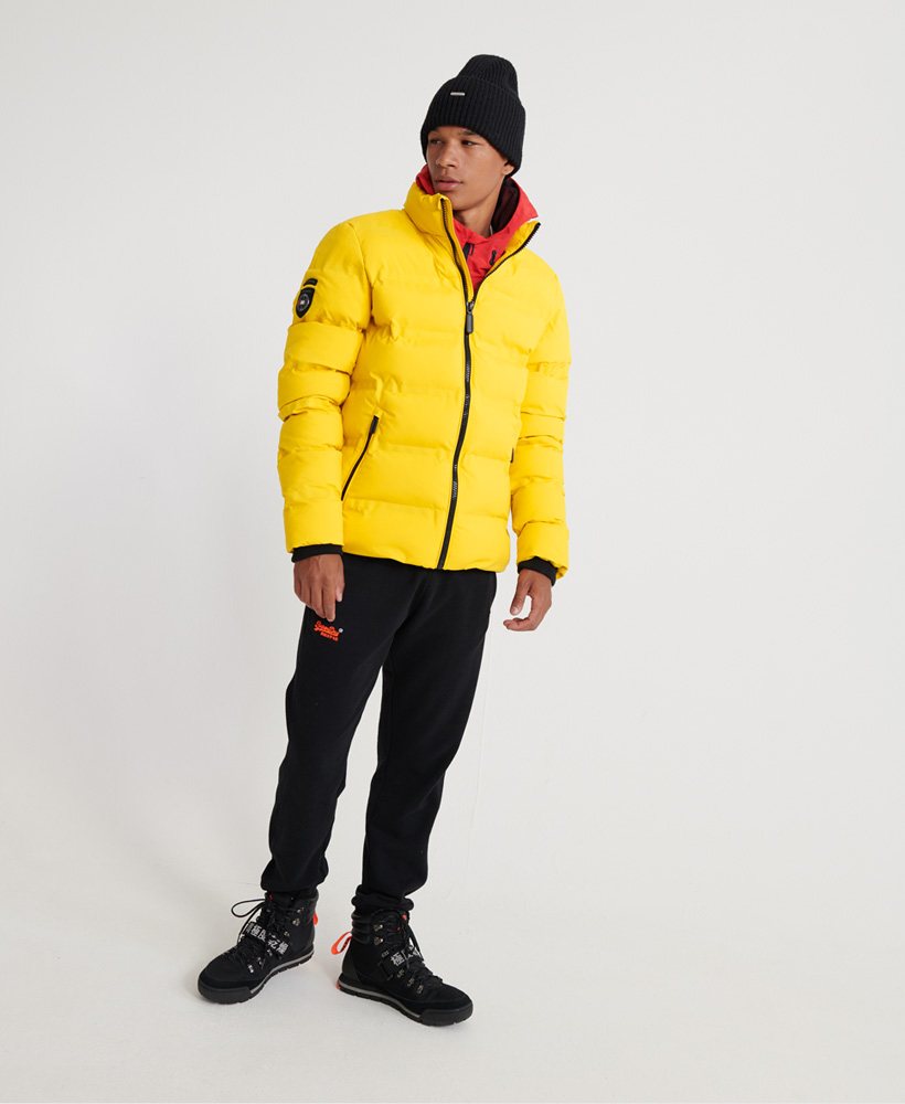 ULTIMATE RADAR QUILT PUFFER