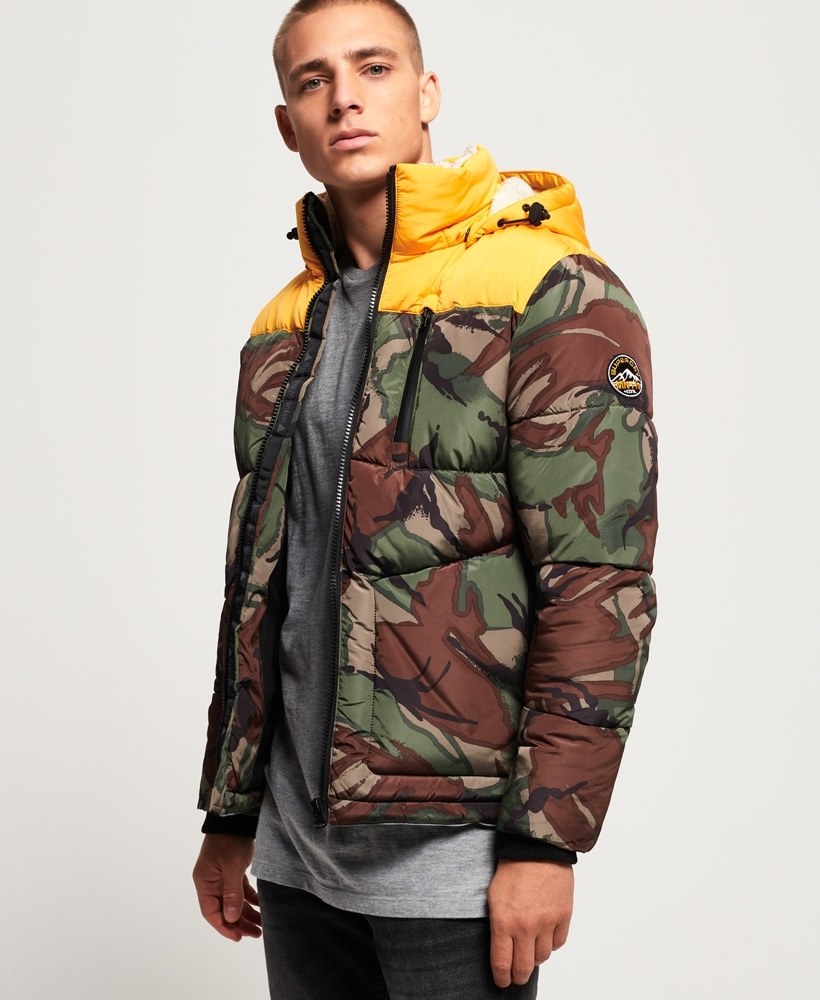 SD EXPEDITION COAT
