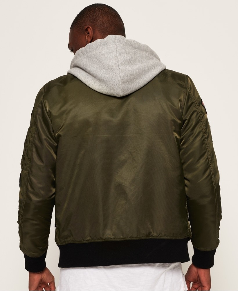 PATCH ROOKIE FLIGHT BOMBER