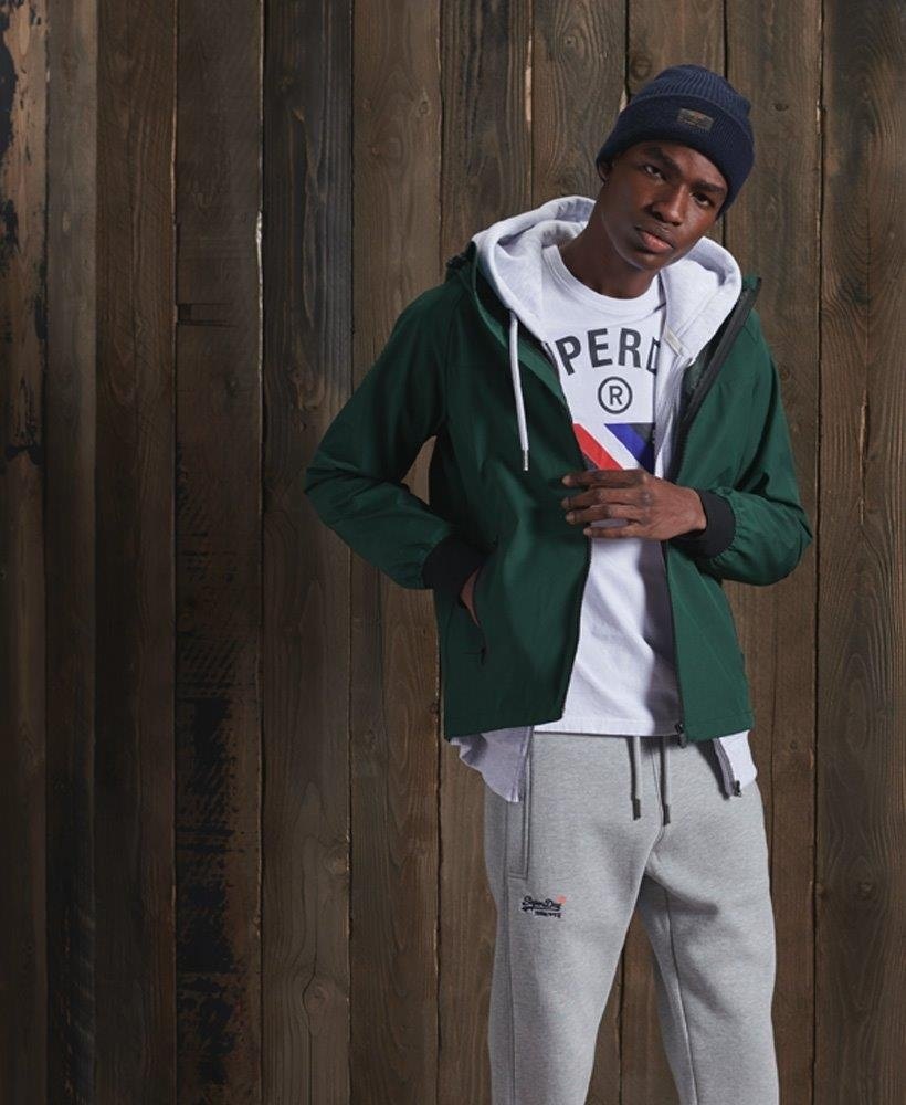 ECHO BEACH CAGOULE
