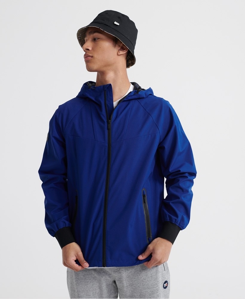 ECHO BEACH CAGOULE