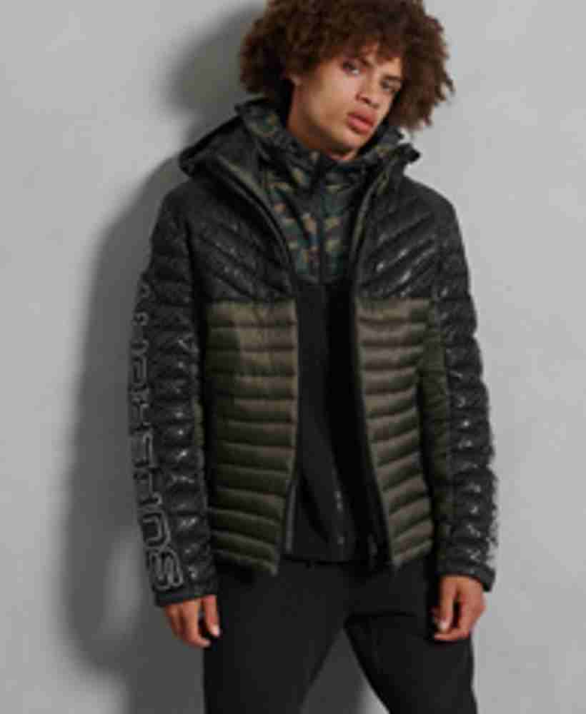 Superdry colour block fuji jacket store