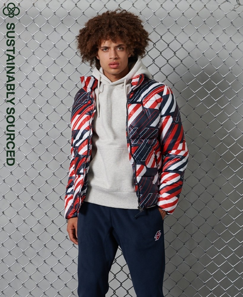 SPORTSTYLE PUFFER JACKET