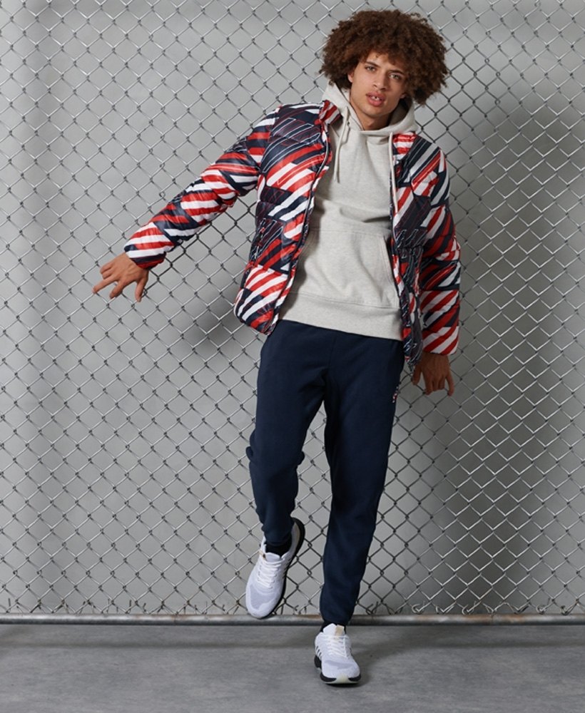 SPORTSTYLE PUFFER JACKET