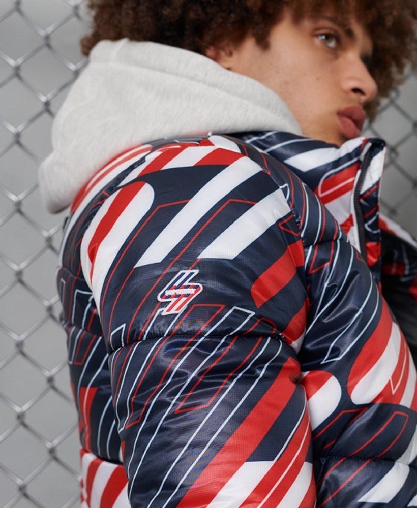 SPORTSTYLE PUFFER JACKET