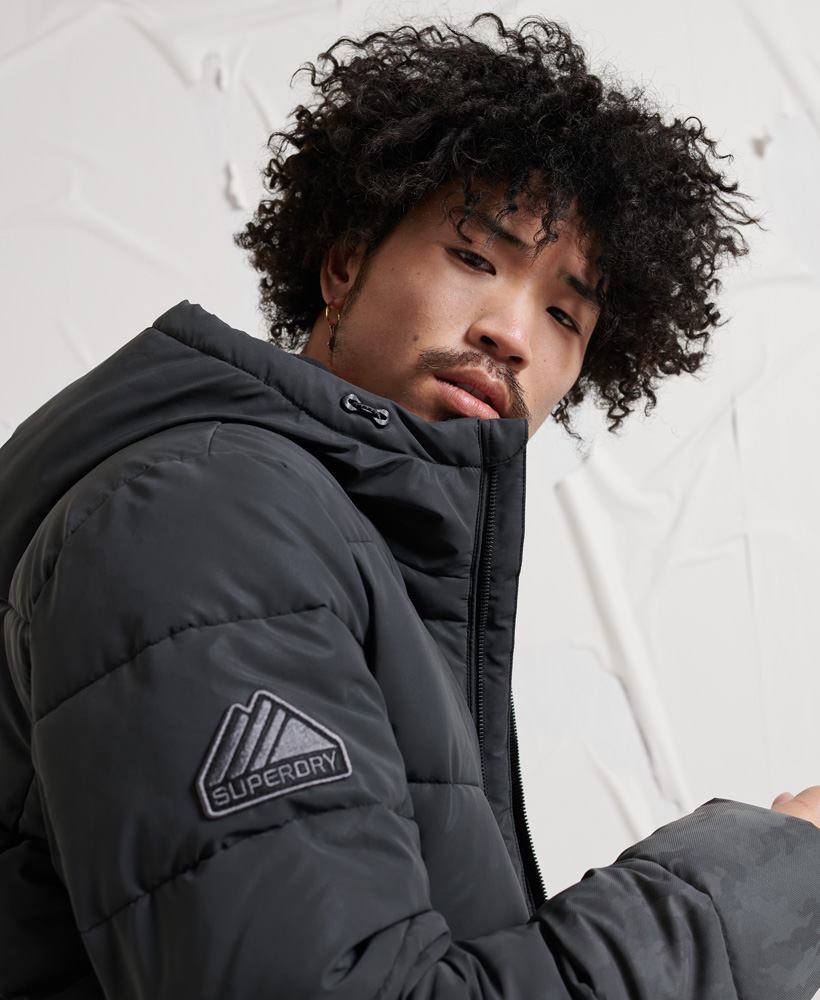 OMBRE SPORTS PUFFER JACKET