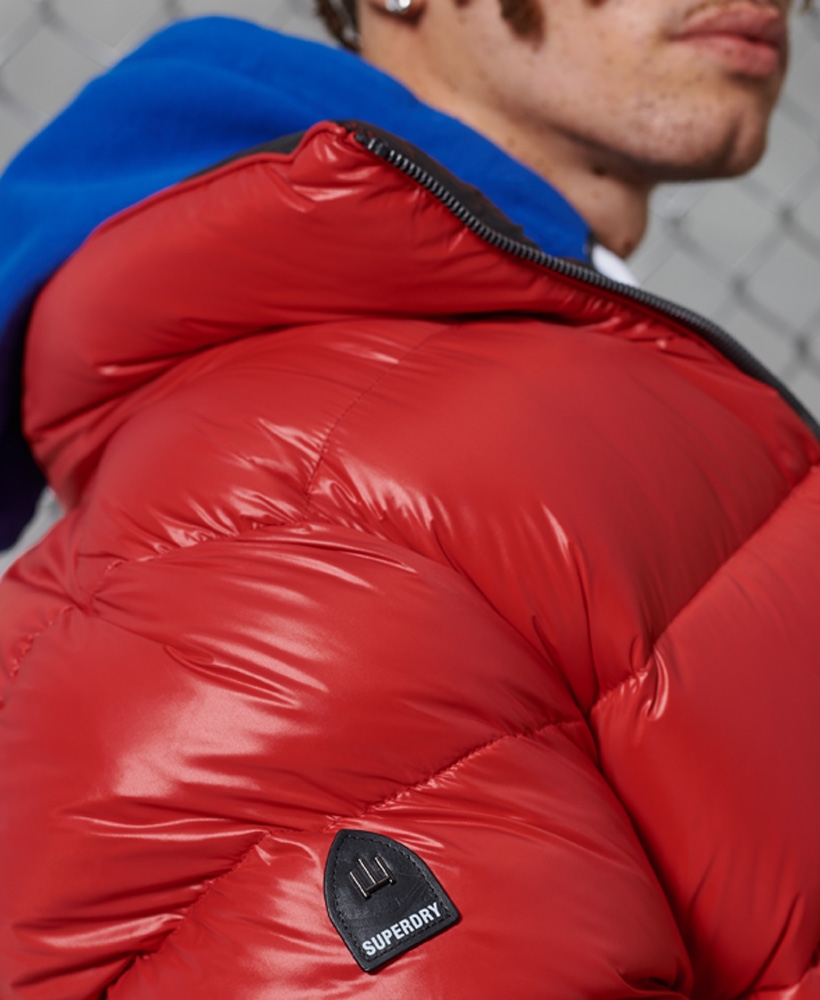 Superdry | LUXE ALPINE DOWN PADDED JACKET 1