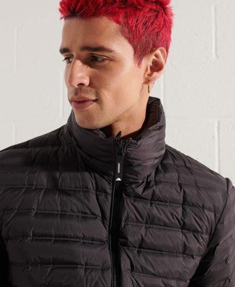 CORE DOWN PADDED JACKET