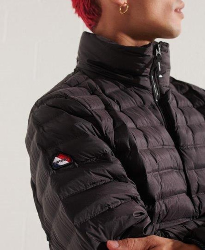 CORE DOWN PADDED JACKET