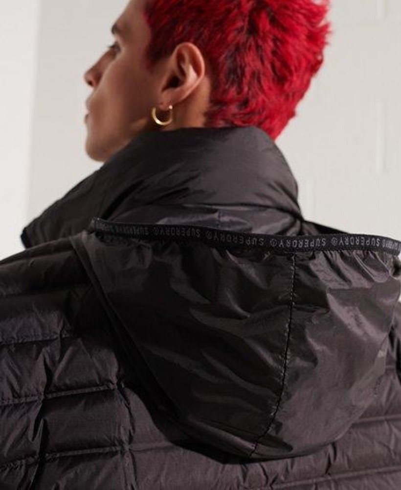 CORE DOWN PADDED JACKET