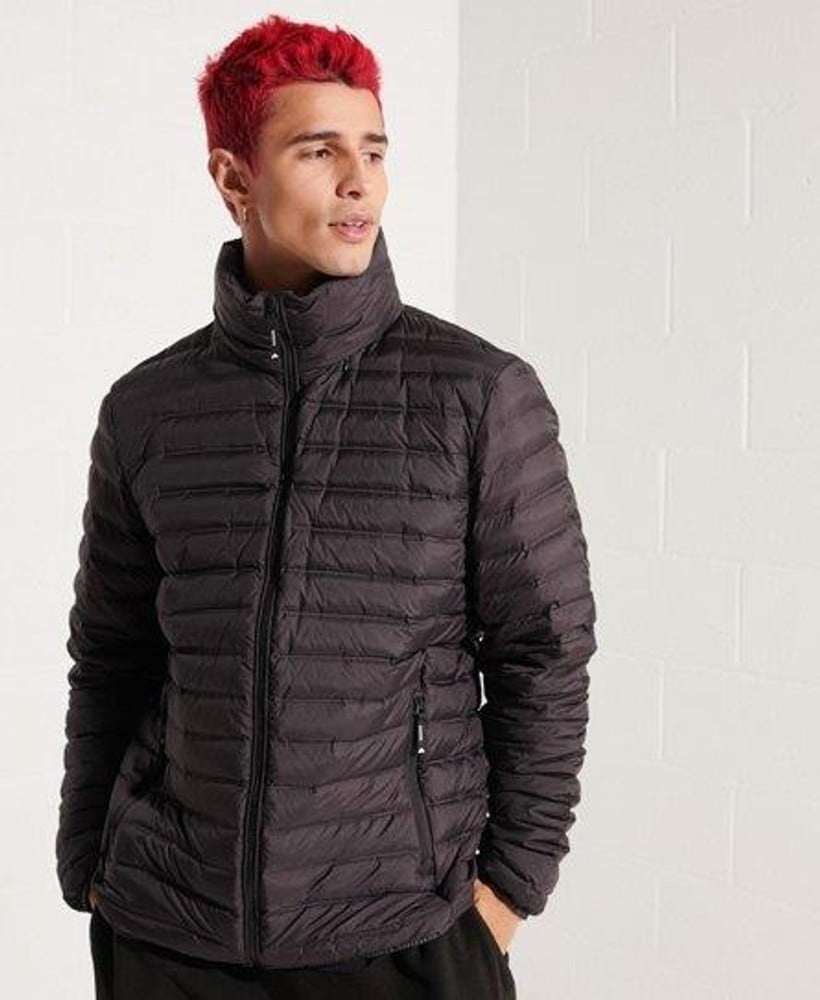 CORE DOWN PADDED JACKET