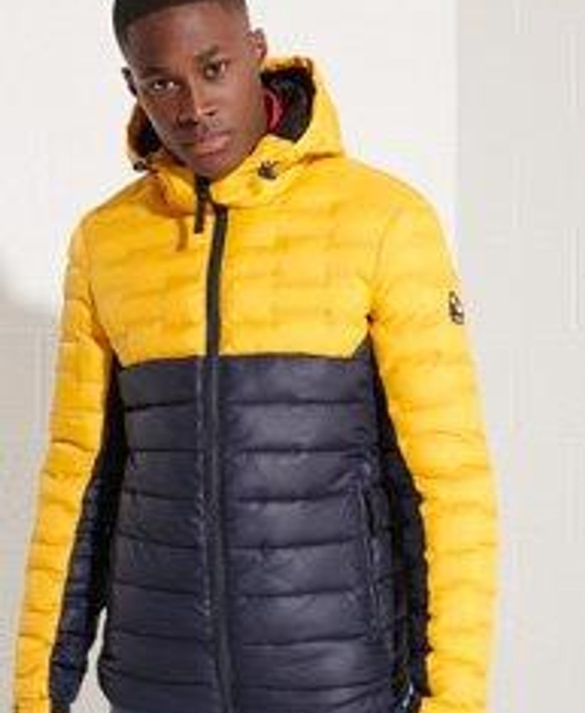 Superdry quilt fuji jacket sale