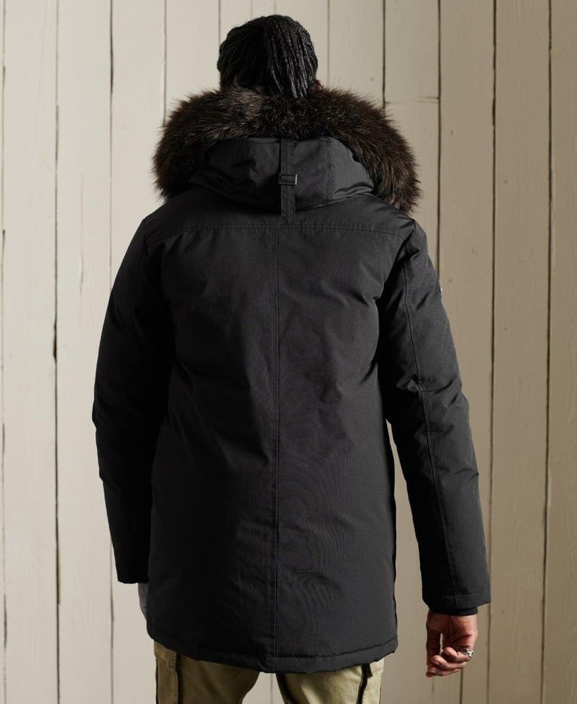 ROOKIE DOWN PARKA COAT