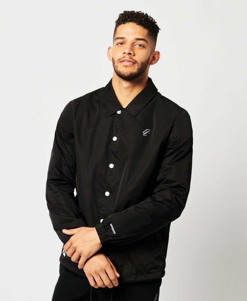 CODE ESSENTIAL COACH JACKET