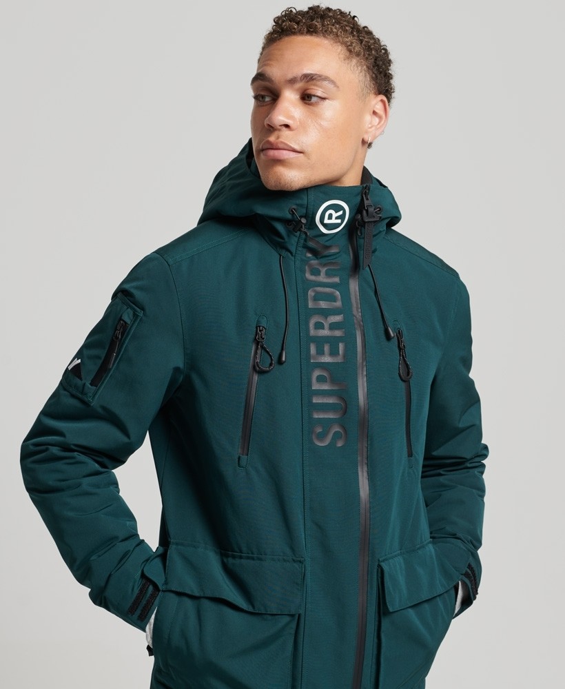 ULTIMATE SD WINDCHEATER JACKET