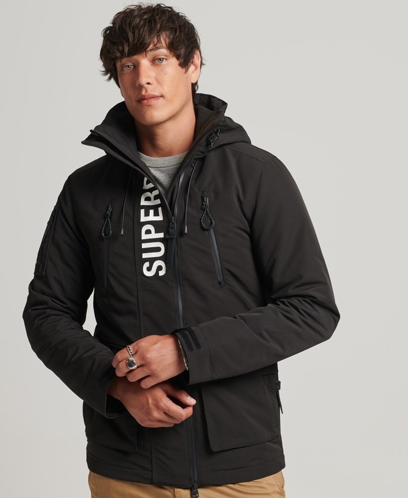 ULTIMATE SD WINDCHEATER JACKET
