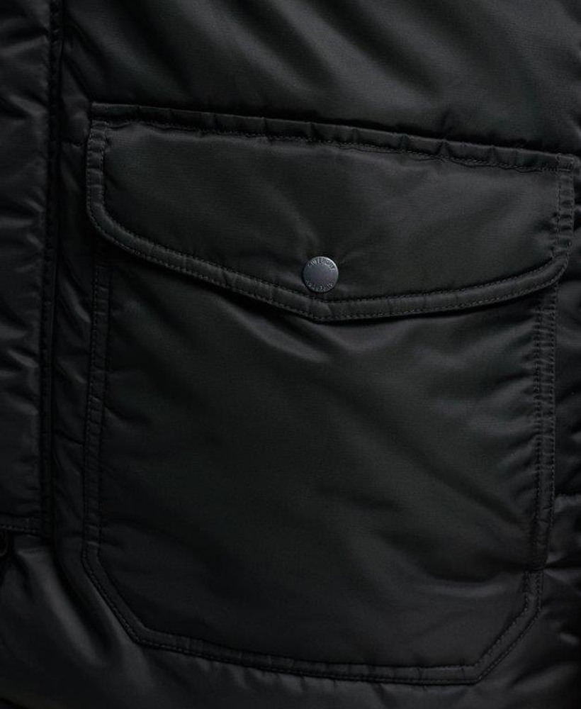 CHINOOK PARKA JACKET