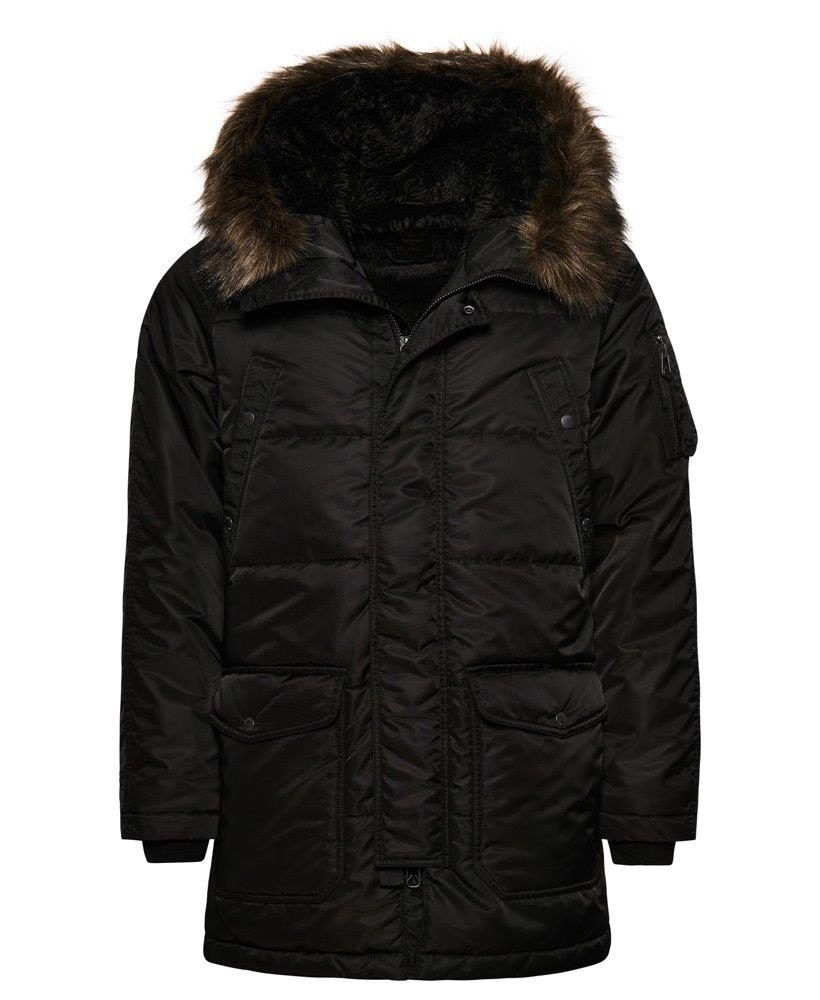 CHINOOK PARKA JACKET