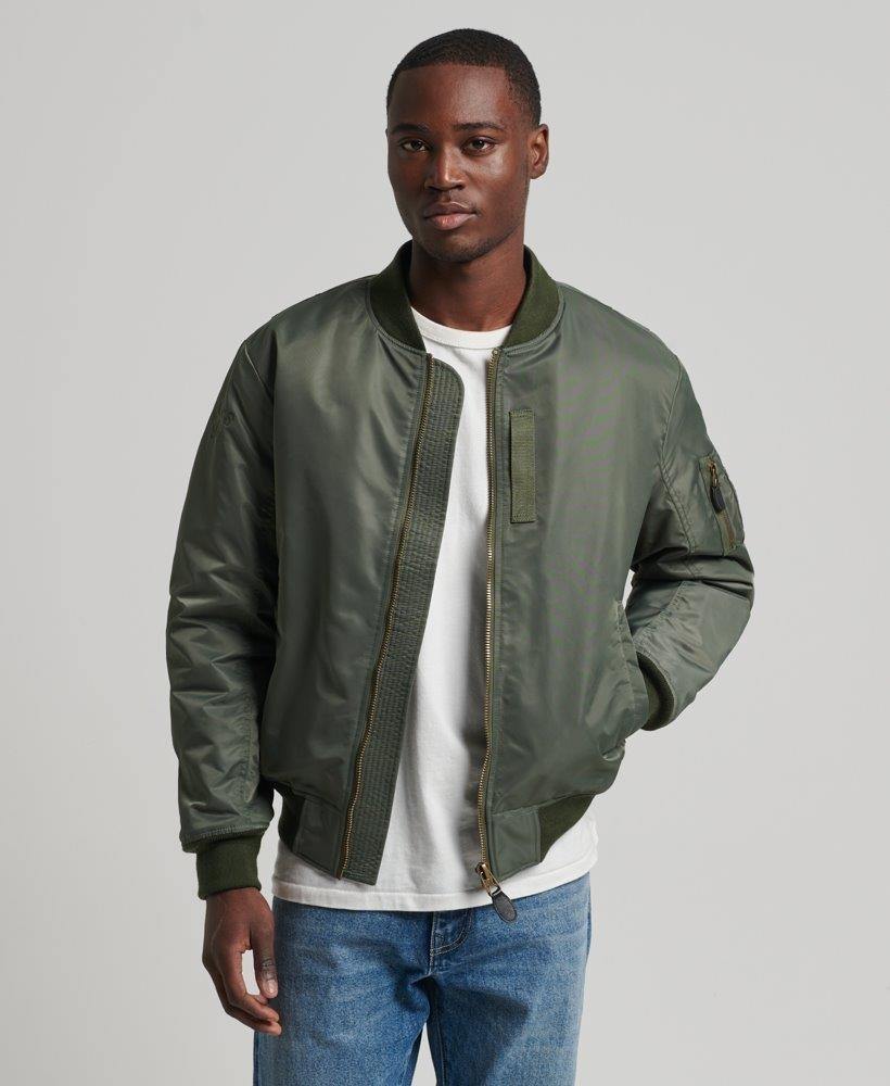 Retro bomber jacket mens new arrivals