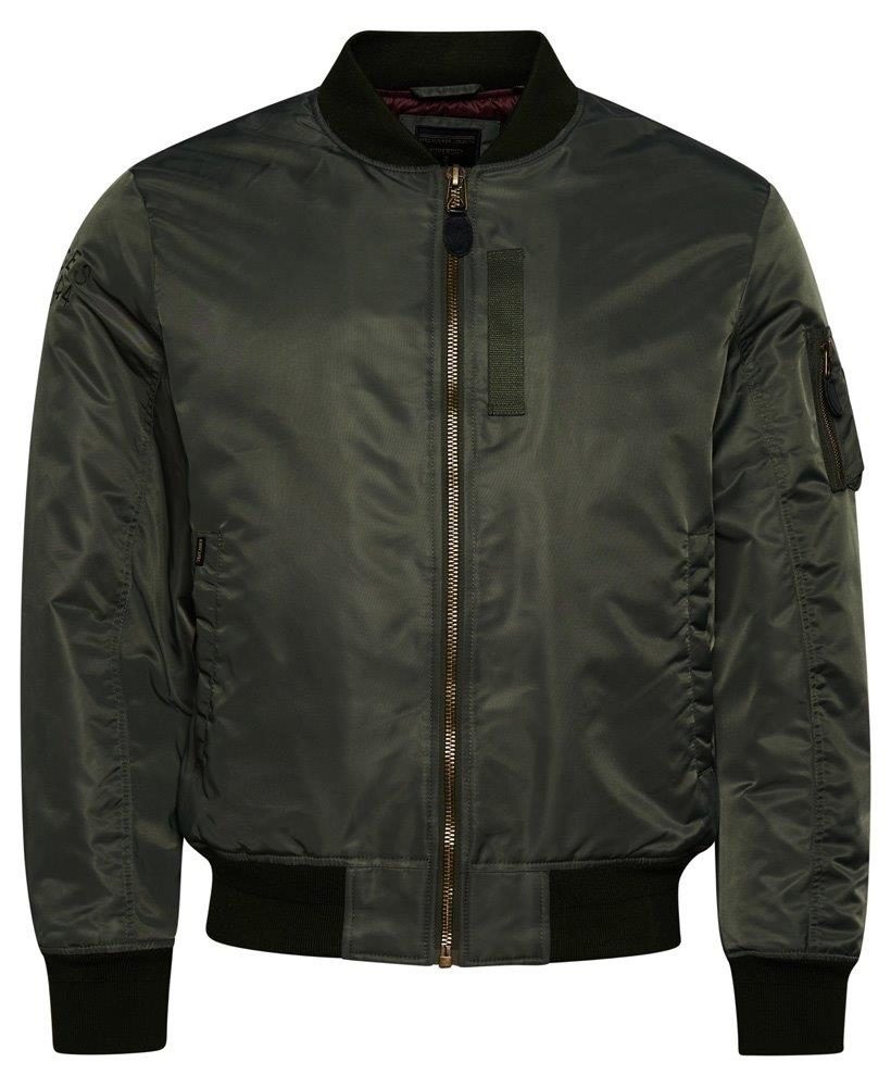 VINTAGE MA1 BOMBER JACKET