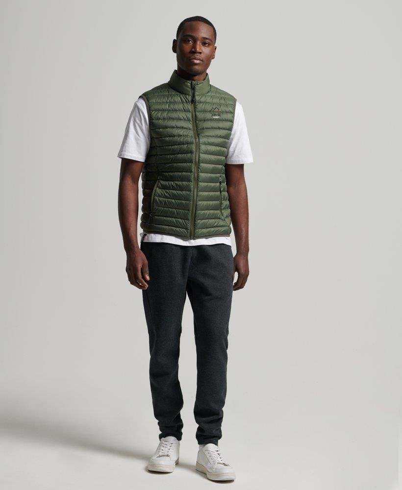 Superdry core down gilet shop