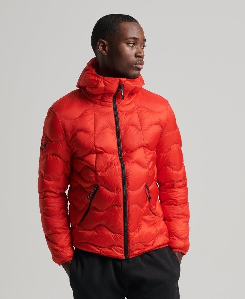 Superdry quilted jacket sale