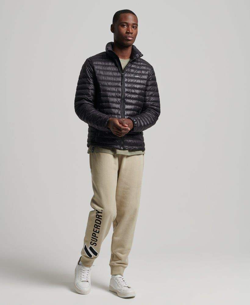 TECH CORE DOWN JACKET