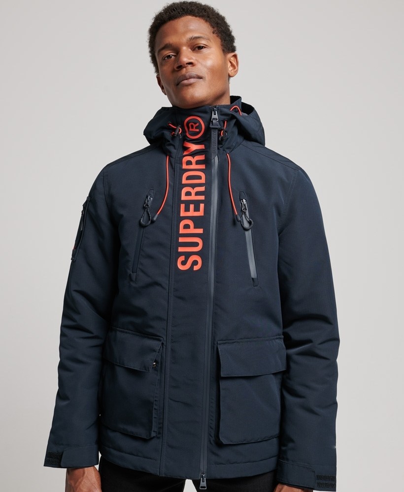 ULTIMATE SD WINDCHEATER JACKET