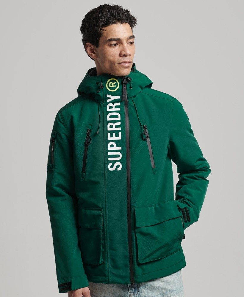 ULTIMATE SD WINDCHEATER JACKET