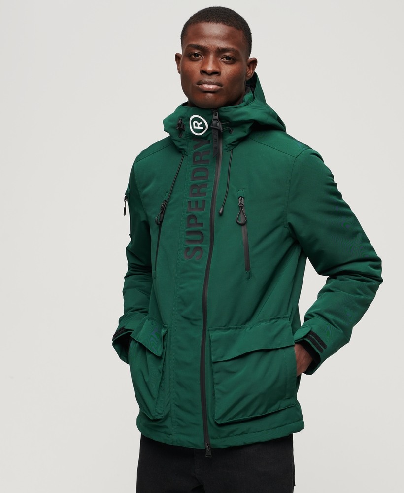 ULTIMATE SD WINDCHEATER JACKET