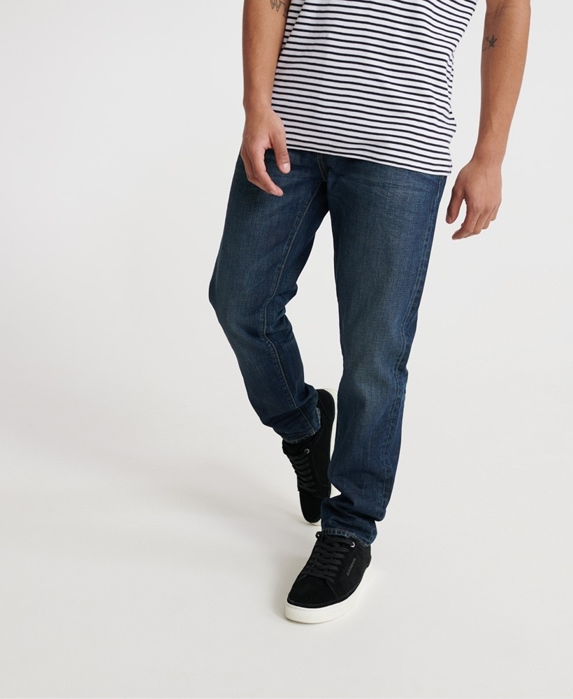 05 CONOR TAPER JEANS